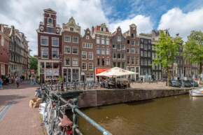 Elegant & unique canal house in famous canal area